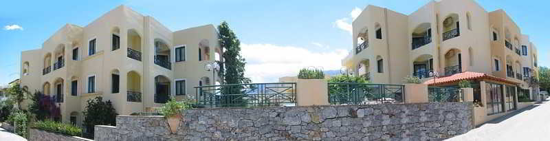 Romantica Hotel Georgioupoli Exteriör bild