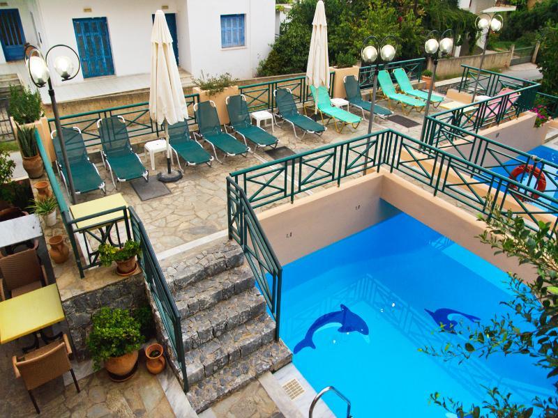 Romantica Hotel Georgioupoli Exteriör bild