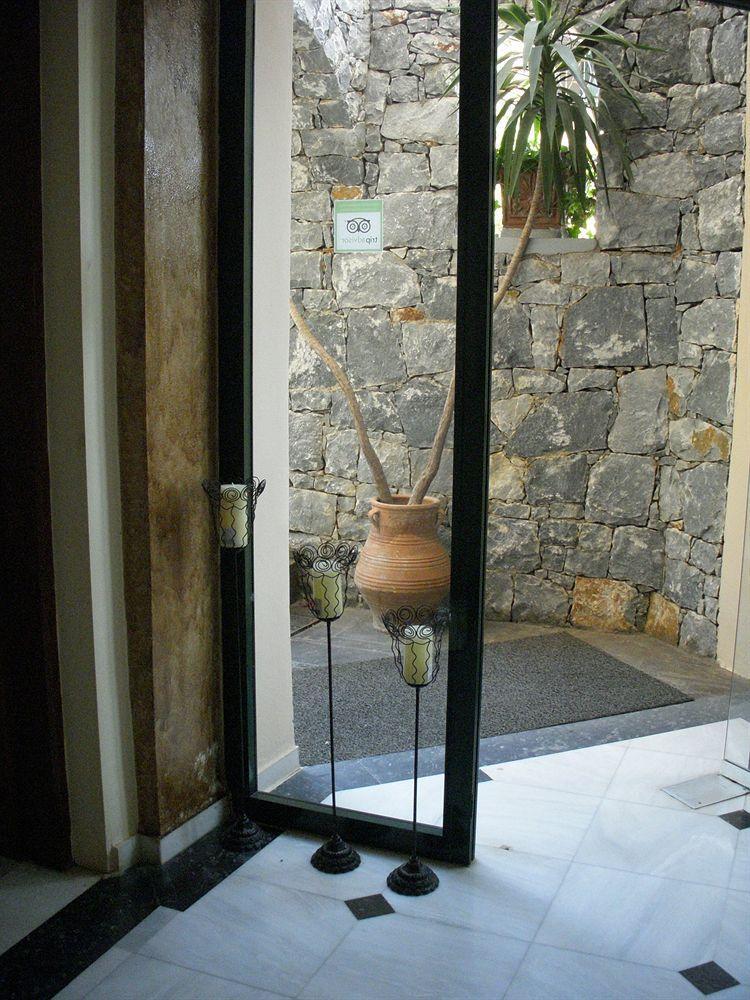 Romantica Hotel Georgioupoli Exteriör bild