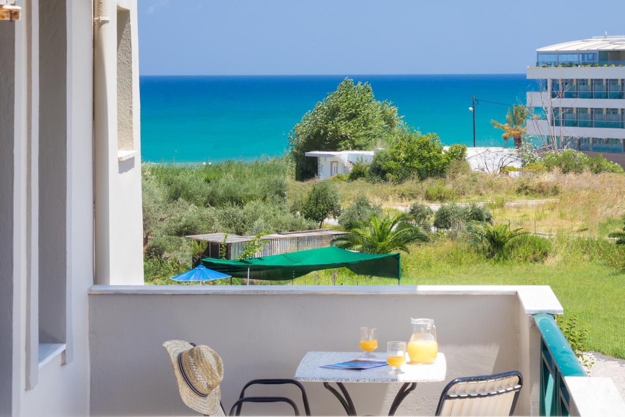 Romantica Hotel Georgioupoli Exteriör bild