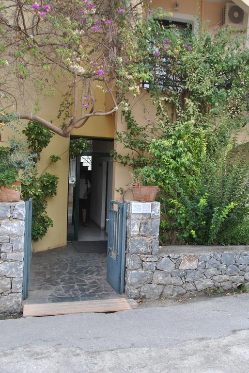 Romantica Hotel Georgioupoli Exteriör bild