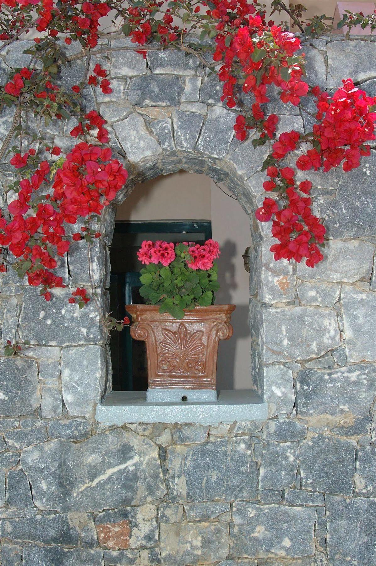 Romantica Hotel Georgioupoli Exteriör bild