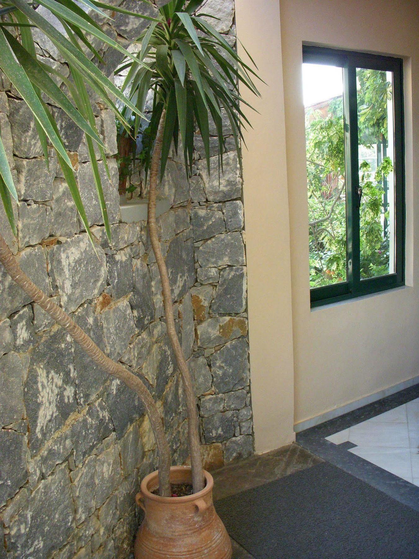 Romantica Hotel Georgioupoli Exteriör bild