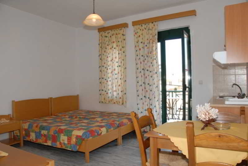Romantica Hotel Georgioupoli Exteriör bild